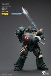 Warhammer 40K - Dark Angels - Intercessors Brother Nadael (preorder Q3 ) - Collectables > Action Figures > toys -  Joy Toy