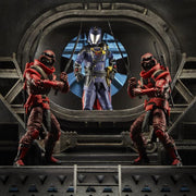 G.I. Joe Classified Series Red Ninja - Toy Snowman