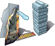 JENGA: Godzilla Extreme Edition Board Game - English Edition - Board Game -  Toho