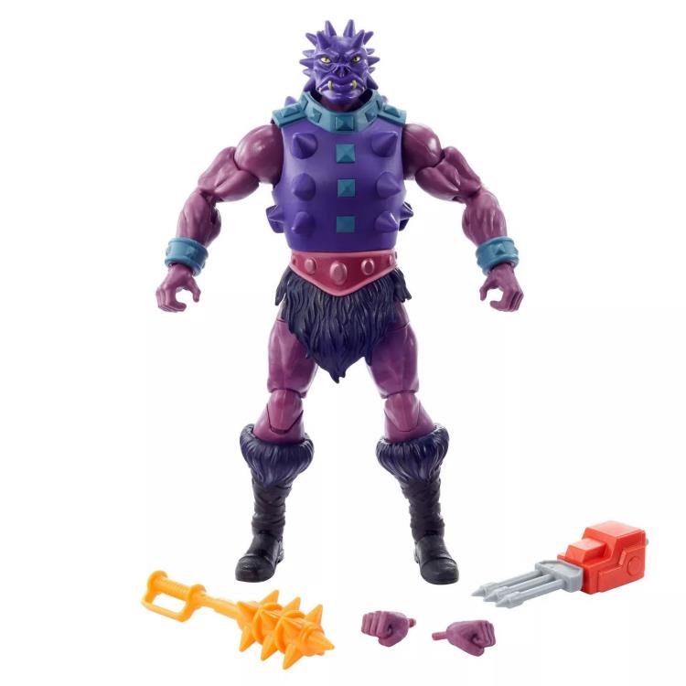 Masters of the Universe: Revelation Masterverse Spikor - Action & Toy Figures -  mattel