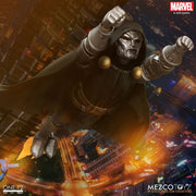 Doctor Doom One:12 Collective Action Figure (Preorder Q2 2023) - Action & Toy Figures -  MEZCO TOYS