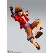 One Piece Monkey D. Luffy Imagination Works Action Figure - Action & Toy Figures -  Bandai