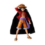 One Piece Monkey D. Luffy Imagination Works Action Figure - Action & Toy Figures -  Bandai
