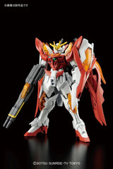 Gundam HGBF 1/144 Wing Gundam Zero Honoo Flame Model Kit - Model Kits -  Bandai