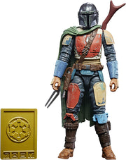 Star Wars The Black Series Credit Collection The Mandalorian Collectible Action Figure - exclusive - Collectables > Action Figures > toys -  Hasbro