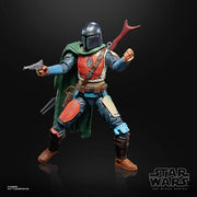 Star Wars The Black Series Credit Collection The Mandalorian Collectible Action Figure - exclusive - Collectables > Action Figures > toys -  Hasbro