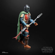 Star Wars The Black Series Credit Collection The Mandalorian Collectible Action Figure - exclusive - Collectables > Action Figures > toys -  Hasbro