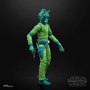 Star Wars 50th Anniversary 6 Inch Action Figure Exclusive - Greedo Green - Action & Toy Figures -  Hasbro