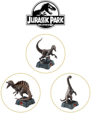 JURASSIC PARK CHESS SET - Toy Snowman