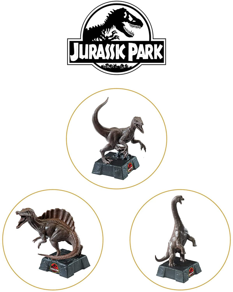JURASSIC PARK CHESS SET - Toy Snowman