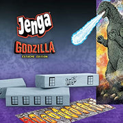 JENGA: Godzilla Extreme Edition Board Game - English Edition - Board Game -  Toho
