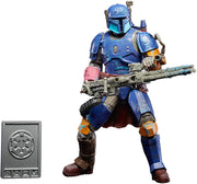 Heavy Infantry Mandalorian - Star Wars - Credit Collection / Best Buy Exclusive - Action figure -  Hasbro