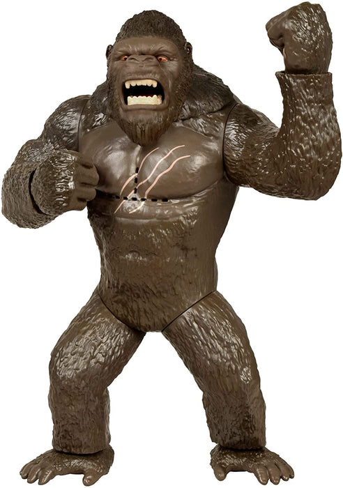 Godzilla Vs kong - Battle Roar Kong - Collectables > Action Figures > toys -  PLAYMATES