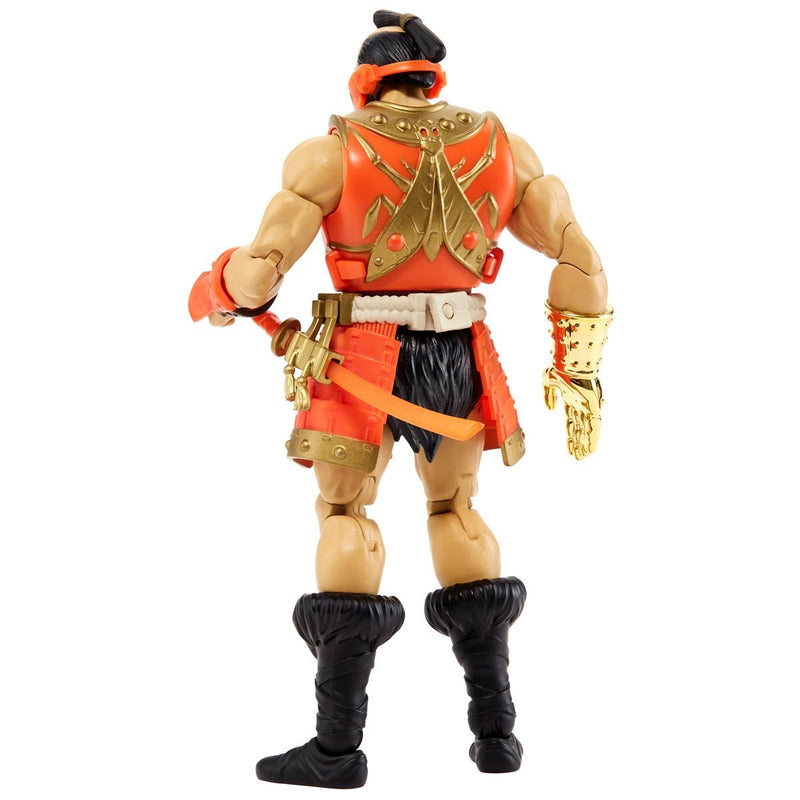 Masters of the Universe Masterverse Jitsu - Collectables > Action Figures > toys -  mattel
