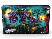 Scorponok Transformers War for Cybertron: Earthrise Titan - Action figure -  Hasbro