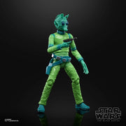 Star Wars 50th Anniversary 6 Inch Action Figure Exclusive - Greedo Green - Action & Toy Figures -  Hasbro