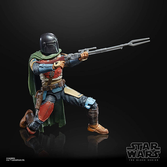 Star Wars The Black Series Credit Collection The Mandalorian Collectible Action Figure - exclusive - Collectables > Action Figures > toys -  Hasbro