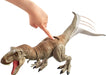Jurassic World Bite 'n Fight Tyrannosaurus Rex - Action & Toy Figures -  mattel