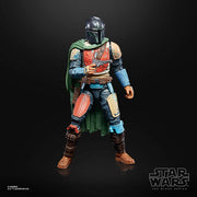 Star Wars The Black Series Credit Collection The Mandalorian Collectible Action Figure - exclusive - Collectables > Action Figures > toys -  Hasbro