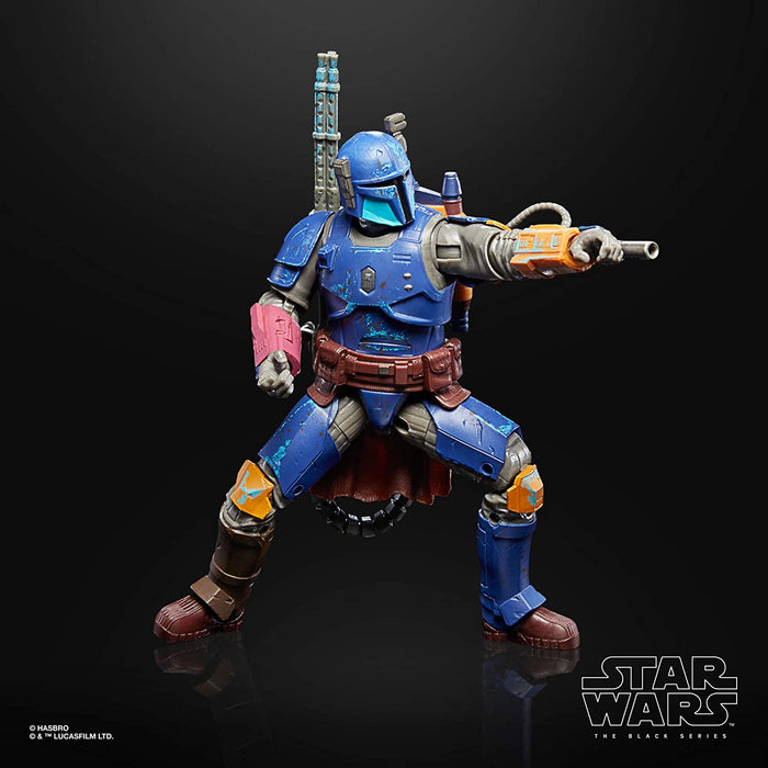Heavy Infantry Mandalorian - Star Wars - Credit Collection / Best Buy Exclusive - Action figure -  Hasbro