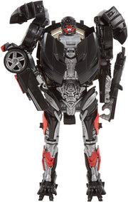 Transformers The Last Knight Autobots Unite Deluxe Class Autobot Hot Rod - Exclusive - Collectables > Action Figures > toys -  Hasbro