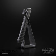 Star Wars The Black Series Mandalorian Darksaber Force FX Elite Lightsaber - Gear -  Hasbro