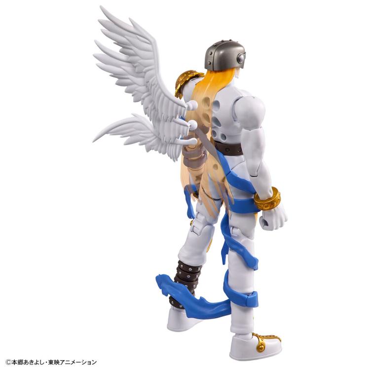 Digimon Adventure Figure-rise Standard Angemon Model Kit - Model Kit > Collectable > Gunpla > Hobby -  Bandai