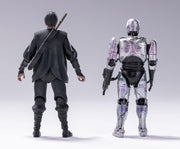 RoboCop 3 RoboCop vs. Otomo PX Previews Exclusive Two-Pack - Collectables > Action Figures > toys -  HIYA TOYS