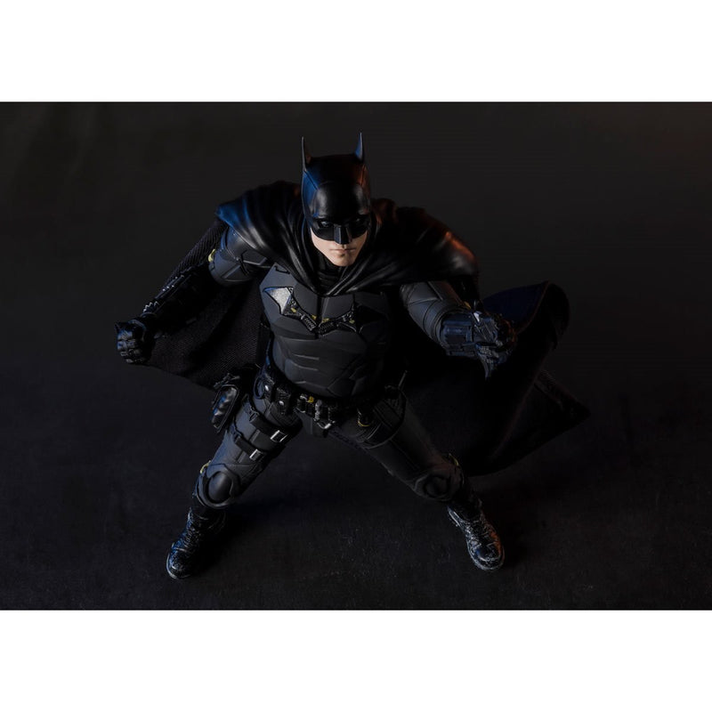 The Batman Movie Batman S.H.Figuarts Action Figure (preorder ETA Q4) - Action & Toy Figures -  Bandai