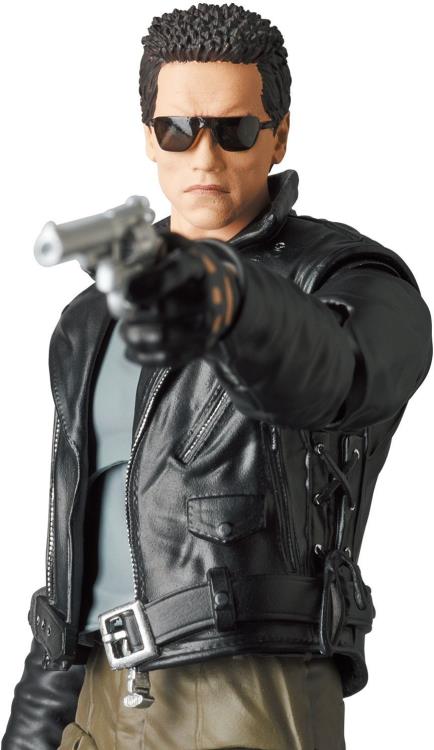 The Terminator MAFEX #176 T-800 — Toy Snowman