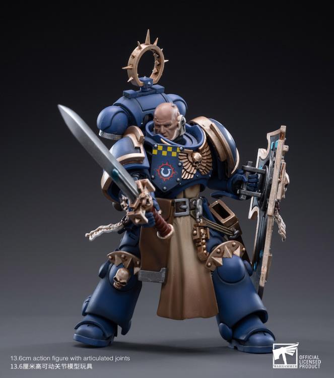 Warhammer 40K - Ultramarines - Bladeguard Veterans 03 - Action & Toy Figures -  Joy Toy