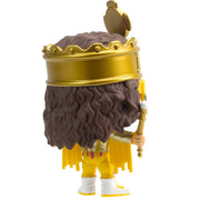 WWE King Macho Man Metallic Pop! Vinyl Figure -  Exclusive - Action & Toy Figures -  Funko