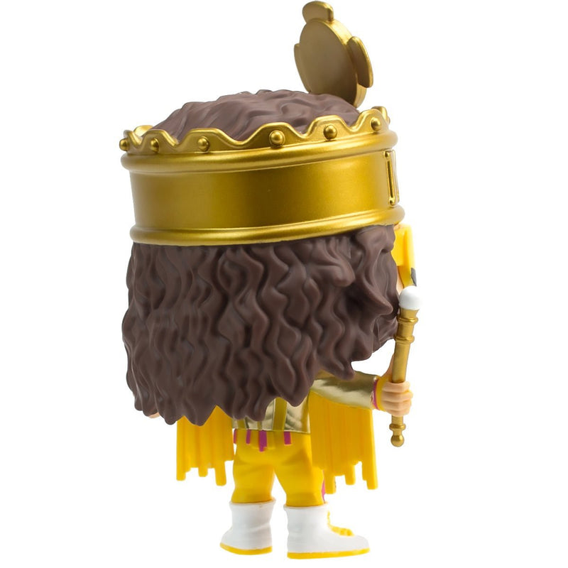 WWE King Macho Man Metallic Pop! Vinyl Figure -  Exclusive - Action & Toy Figures -  Funko