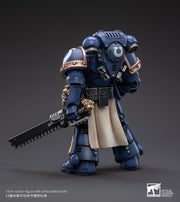 Warhammer 40K - Ultramarines - Primaris Lieutenant Horatius - Collectables > Action Figures > toys -  Joy Toy
