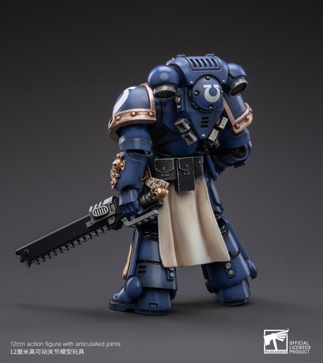 Warhammer 40K - Ultramarines - Primaris Lieutenant Horatius - Collectables > Action Figures > toys -  Joy Toy