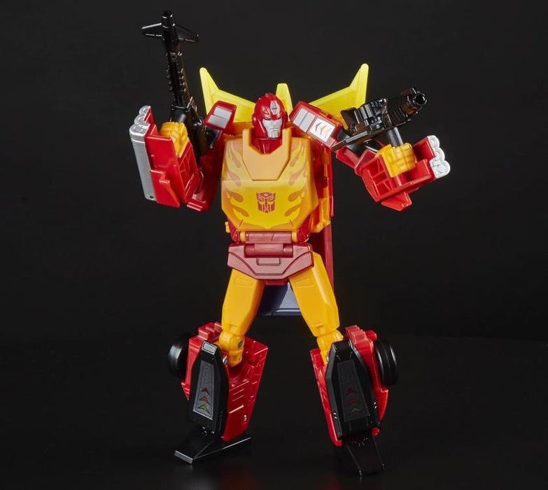 Transformers Power of the Primes Leader Rodimus Prime - Collectables > Action Figures > toys -  Hasbro