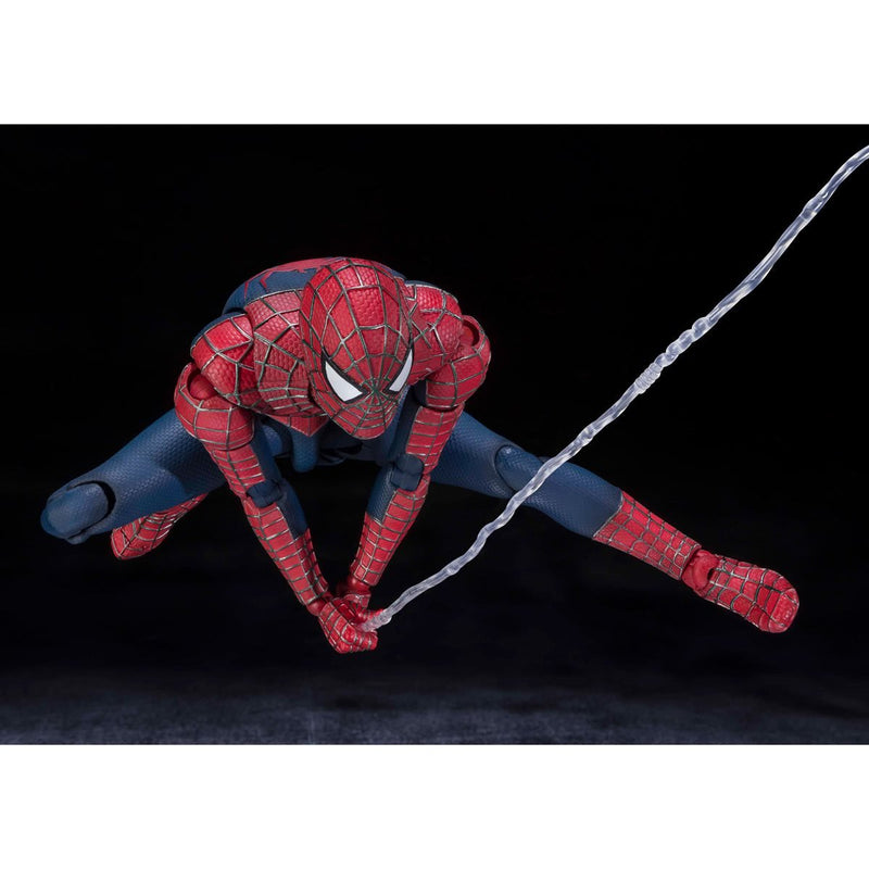 SH Figuarts - Tobey Maguire Spider-Man - No Way Home - (preorder) - Action figure -  Bandai