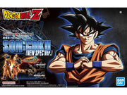 Dragon Ball Z Figure-rise Standard Goku (New Spec Ver.) Model Kit - Model Kit > Collectable > Gunpla > Hobby -  Bandai