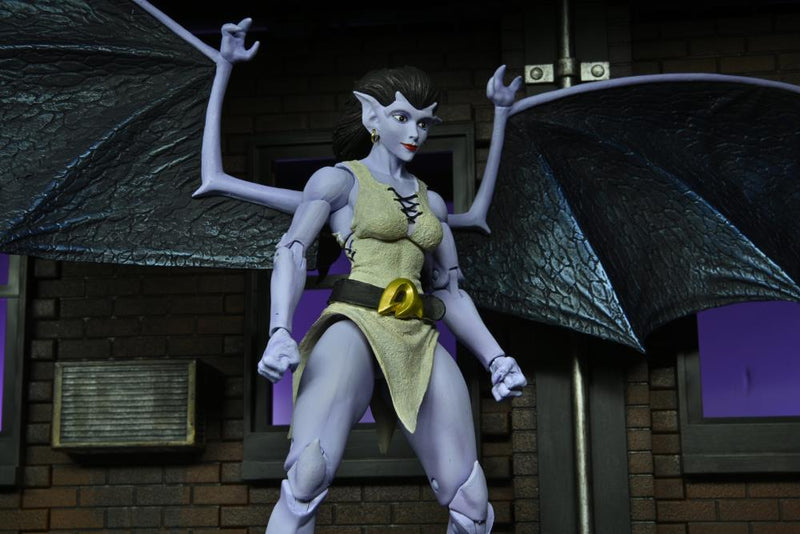 Disney's Gargoyles Ultimate Angela (preorder) - Collectables > Action Figures > toys -  Neca