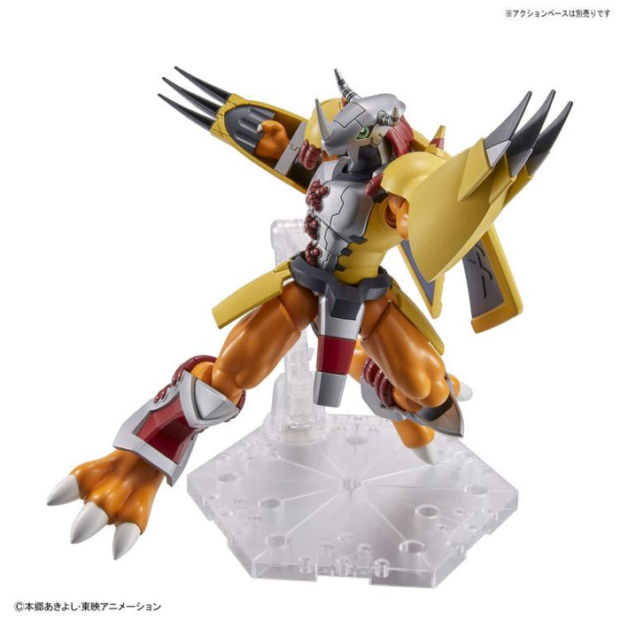 Digimon Figure-rise Standard WarGreymon Model Kit - Model Kits -  Bandai