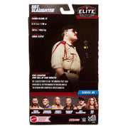 WWE Elite Collection Series 89 Sgt. Slaughter - Action & Toy Figures -  mattel