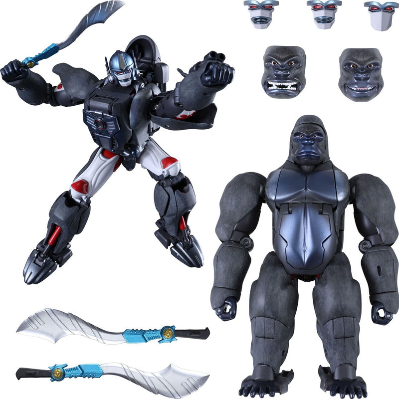 Transformers Masterpiece Edition MP-32 Optimus Primal Optimus prime (Reissue Preorder) - Action & Toy Figures -  Hasbro