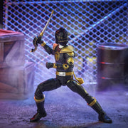 Power Rangers Dino Thunder Lightning Collection Black Ranger (preorder Q3) - Collectables > Action Figures > toys -  Hasbro