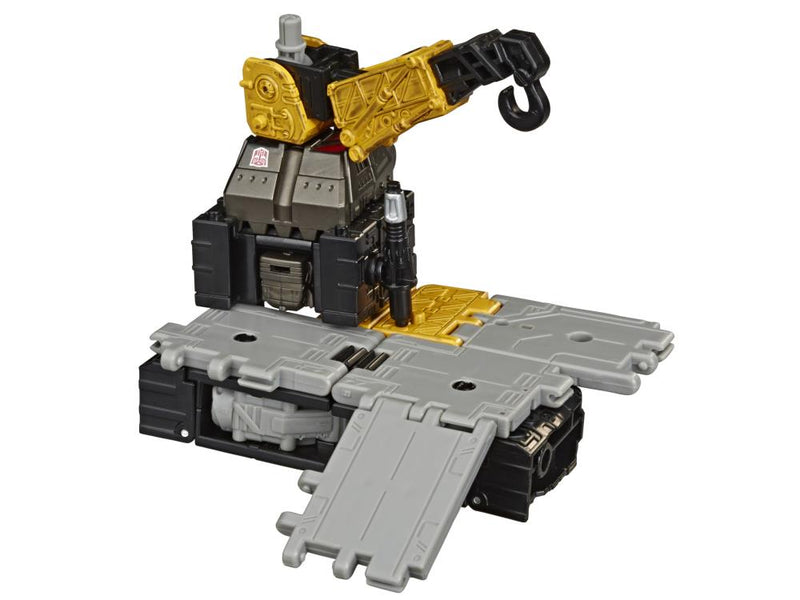 Transformers War for Cybertron: Earthrise Deluxe Ironworks - Collectables > Action Figures > toys -  Hasbro