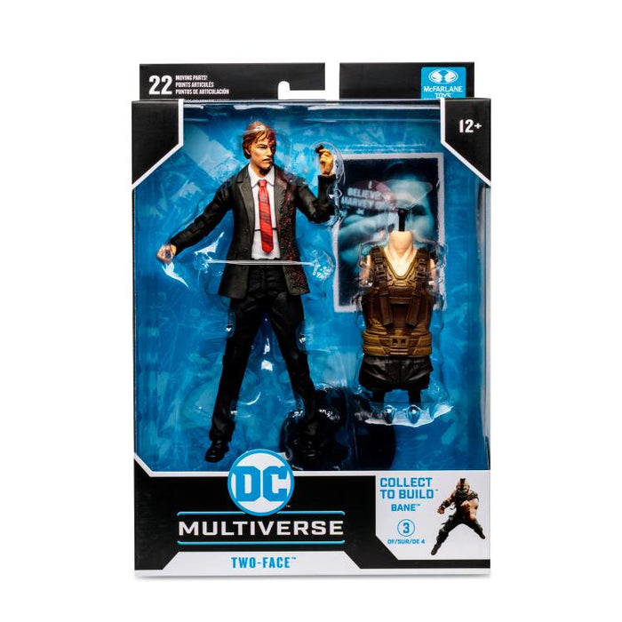 The Dark Knight Trilogy DC Multiverse Two-Face Action Figure  - Collect to Build: Bane - (preorder) - Collectables > Action Figures > toys -  McFarlane Toys