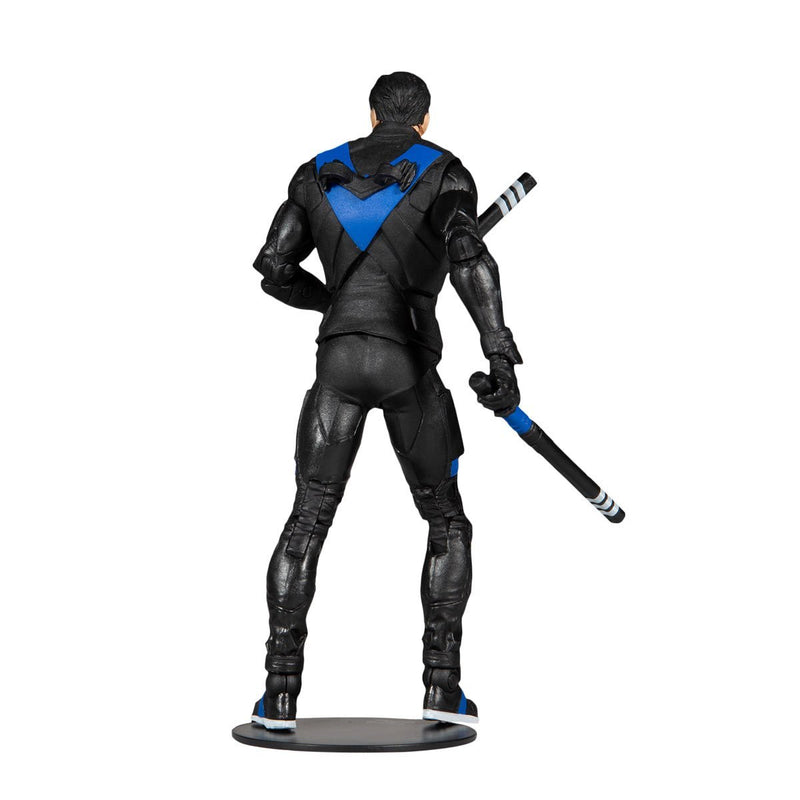 DC Gaming Wave 5 Gotham Knights Nightwing 7-Inch Scale Action Figure - Action & Toy Figures -  McFarlane Toys