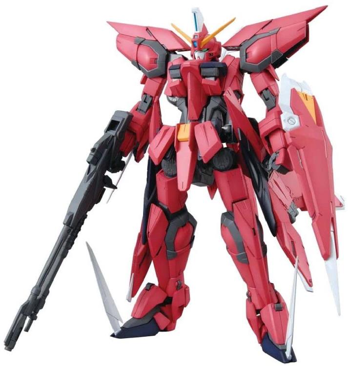 Gundam MG 1/100 Aegis Gundam - Z.A.F.T. - Model Kit > Collectable > Gunpla > Hobby -  Bandai