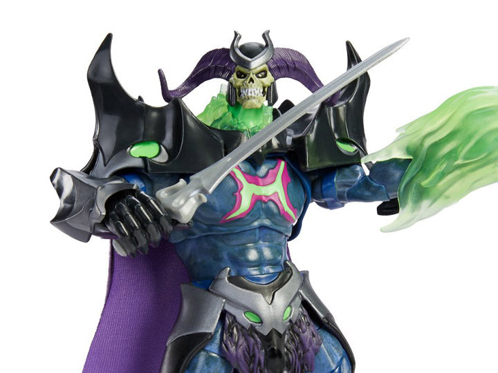 Masters of the Universe: Revelation Masterverse Skelegod - Action & Toy Figures -  mattel