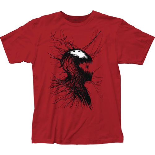 Spider-Man Carnage Webhead Red T-Shirt - Previews Exclusive - Apparel & Accessories -  Impact Merchandising