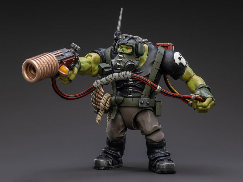 Warhammer 40K - Ork - Kommandos Comms Boy Wagzuk - Collectables > Action Figures > toys -  Joy Toy